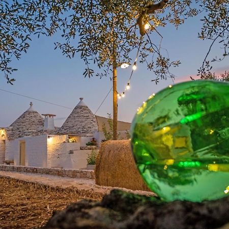 アルベロベッロ Il Trullo Della Rondininaヴィラ エクステリア 写真