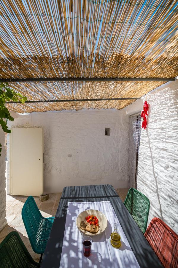 アルベロベッロ Il Trullo Della Rondininaヴィラ エクステリア 写真