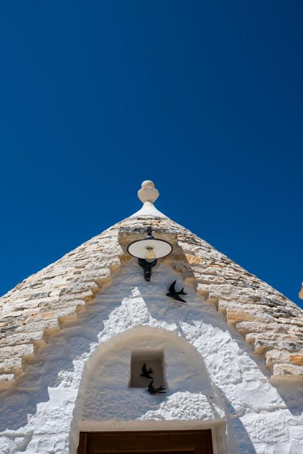 アルベロベッロ Il Trullo Della Rondininaヴィラ エクステリア 写真