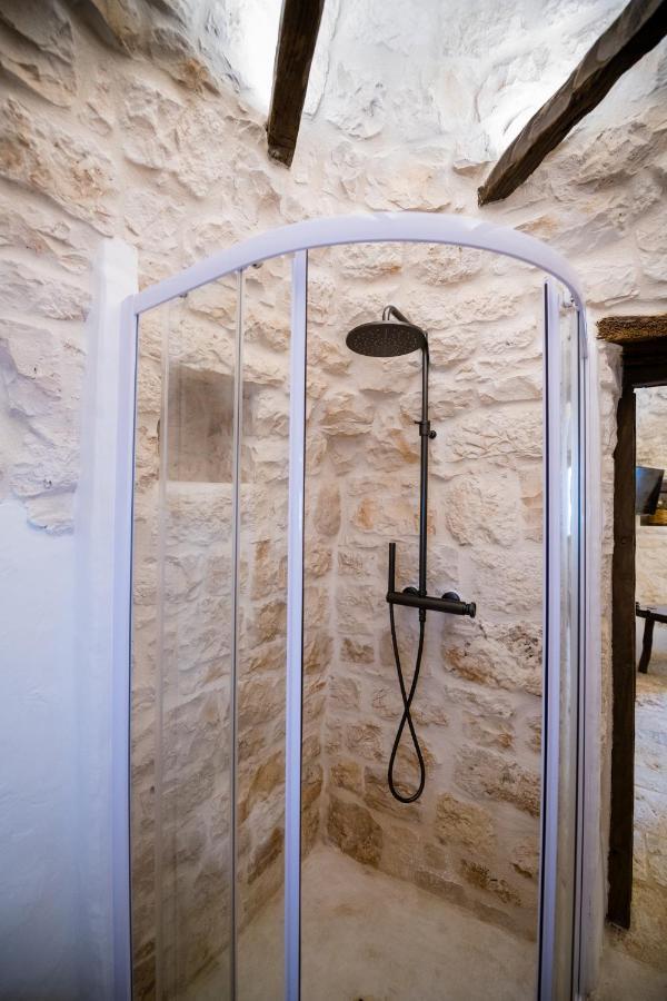 アルベロベッロ Il Trullo Della Rondininaヴィラ エクステリア 写真
